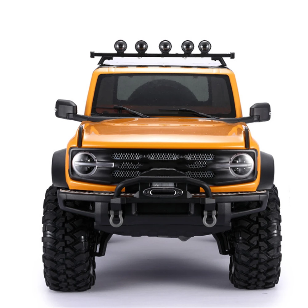 For 1:10 Trx-4 New Ford Bronco RC Car Parts Metal Grille Water Tank Sheet Cooling Case Plate
For 1:10 Trx-4 New Ford Bronco RC Car Parts Metal Grille Water Tank Sheet Cooling Case Plate
