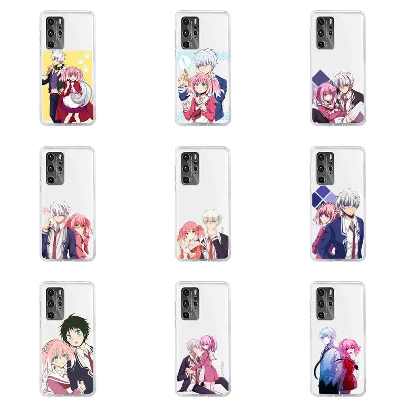 Munou na Nana anime Phone Case For Huawei P40 P30 P20 Mate Honor 10i 30 20 i 10 40 8x 9x Pro Lite Transparent Cover
Munou na Nana anime Phone Case For Huawei P40 P30 P20 Mate Honor 10i 30 20 i 10 40 8x 9x Pro Lite Transparent Cover