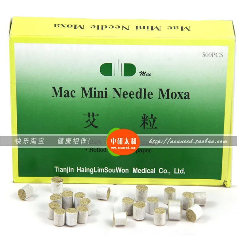 New 500 Pieces/box Chinese Traditional Moxibustion for Warm Needles Moxa Stick Warm Needles Pure Moxa Stick for Moxibustion
New 500 Pieces/box Chinese Traditional Moxibustion for Warm Needles Moxa Stick Warm Needles Pure Moxa Stick for Moxibustion