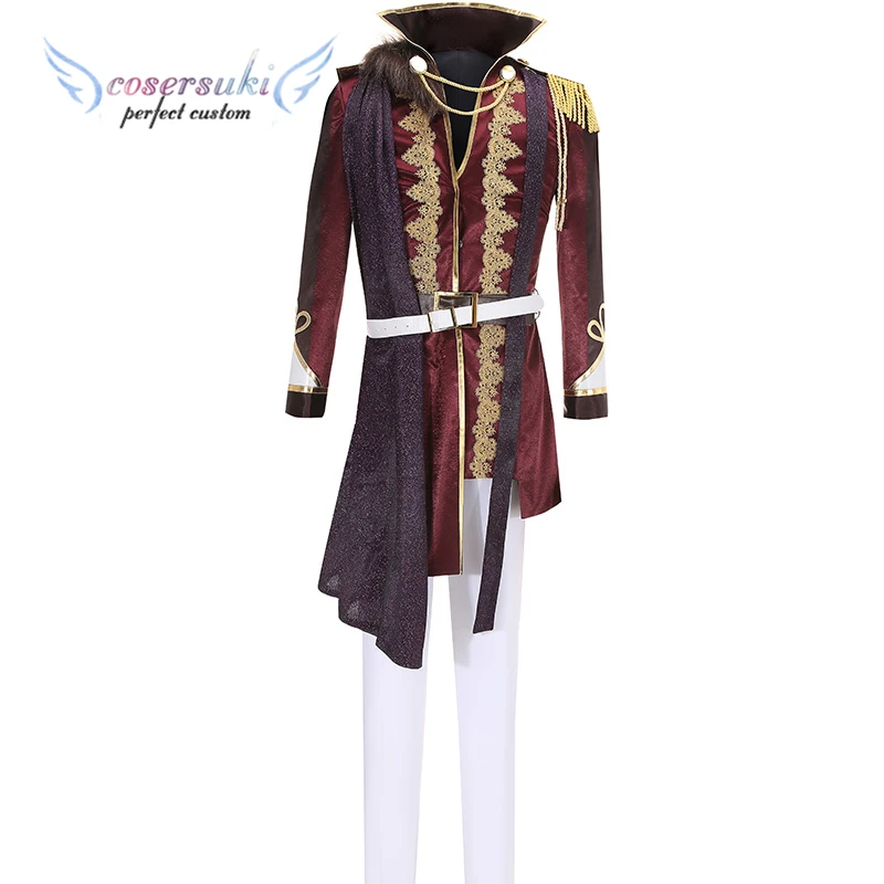 Uta no Prince Sama Ren Jinguji Cosplay Costumes Cosplay Coat, Perfect Custom for You !
Uta no Prince Sama Ren Jinguji Cosplay Costumes Cosplay Coat, Perfect Custom for You !