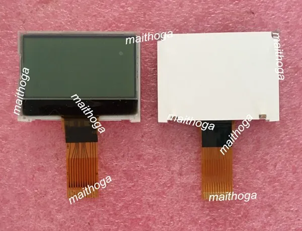 12 контактный FSTN COG 12864 ЖК экран UC1701X контроллер 3 В белая/черная подсветка|12864 lcd|lcd