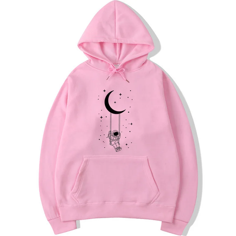 XIN YI Fashion brand men's hoodie funny cool Funny astronaut print men's casual hooded Hip hop men's Hoodies Sweatshirt men Tops
XIN YI Fashion brand men's hoodie funny cool Funny astronaut print men's casual hooded Hip hop men's Hoodies Sweatshirt men Tops