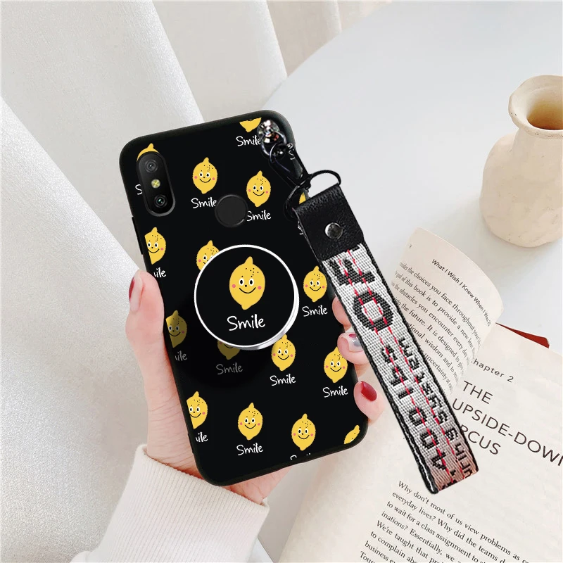 Fruit Lemon Phone Holder Case for Xiaomi Redmi Note 7 6 5 8 9 Pro 9S 9A 8T 8A 7A 6A 5A S2 Mi Note 10 9 8 lite Strap Cover
Fruit Lemon Phone Holder Case for Xiaomi Redmi Note 7 6 5 8 9 Pro 9S 9A 8T 8A 7A 6A 5A S2 Mi Note 10 9 8 lite Strap Cover