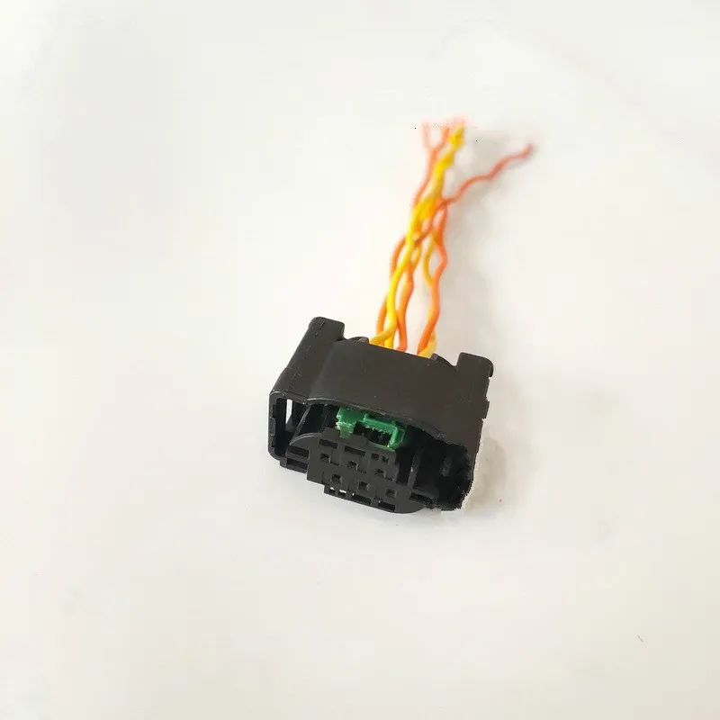 6Pin Car horizontal position sensor plug connector with wire for Volkswagen For Audi A6 A4 A8
6Pin Car horizontal position sensor plug connector with wire for Volkswagen For Audi A6 A4 A8