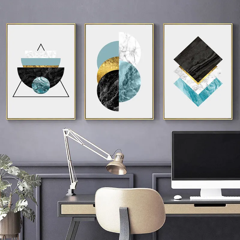 Nordic Light Luxury Style Geometric Abstract Series Modern Mood Mood Living Room Frameless Decorative Painting Hanging Core Art
Nordic Light Luxury Style Geometric Abstract Series Modern Mood Mood Living Room Frameless Decorative Painting Hanging Core Art