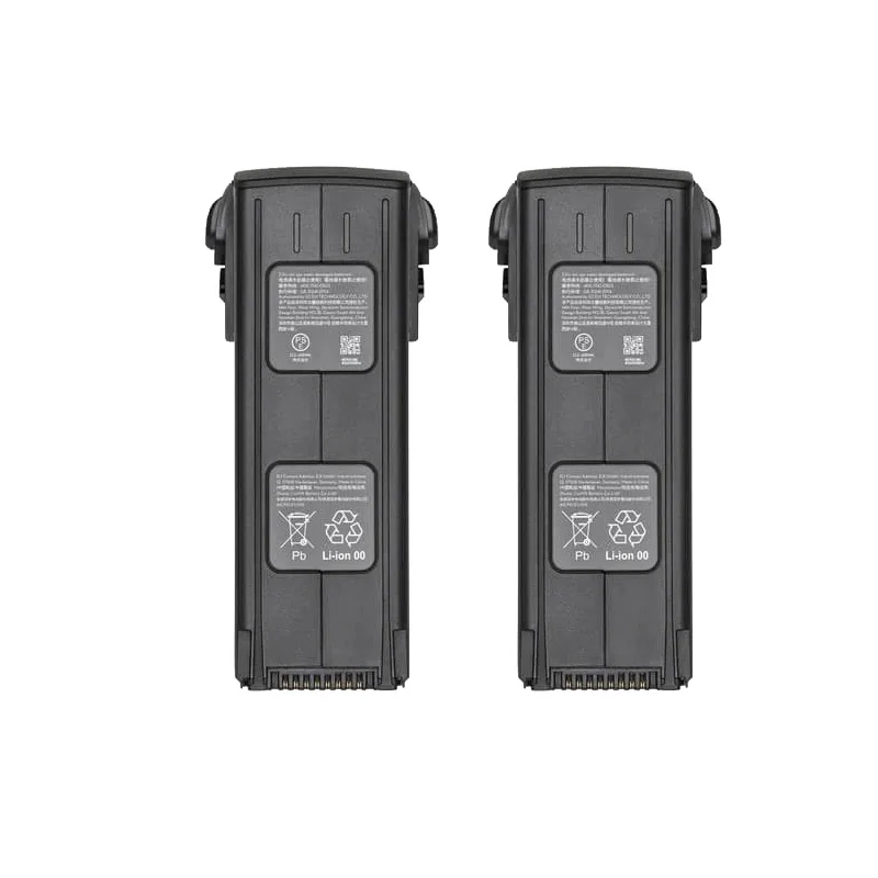 2pcs DJI Mavic 3 Battery for DJI Mavic 3 and DJI Mavic 3 Cine Max 46 Minutes 5000 mAh Intelligent Flight Battery in Stock
2pcs DJI Mavic 3 Battery for DJI Mavic 3 and DJI Mavic 3 Cine Max 46 Minutes 5000 mAh Intelligent Flight Battery in Stock