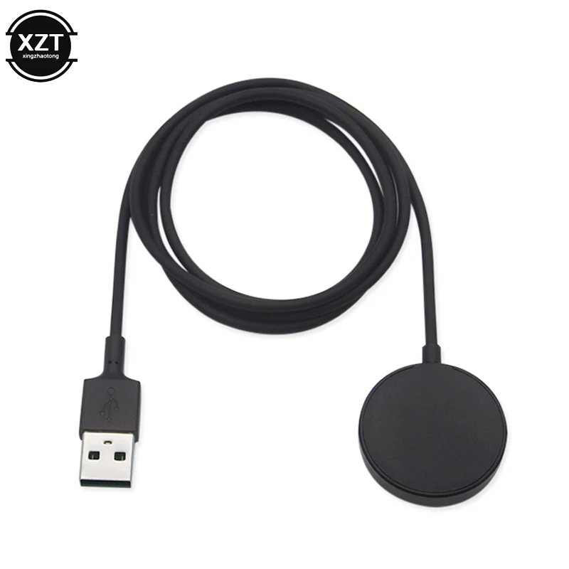 

USB Charging Cable for Samsung Galaxy Watch 3 Active 1 2 SM R820 R830 R500 Smart Watch 40mm 44mm Wristband Charger Adapter Cable