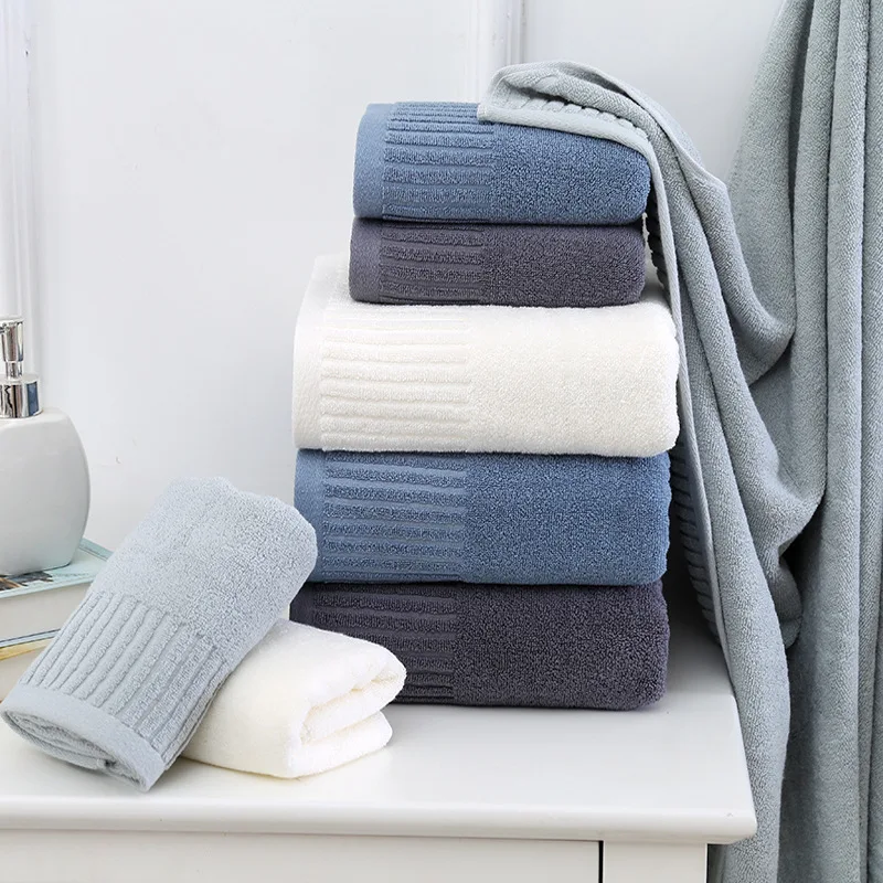 High grade cotton towel facecloth Sports towel men and women adult children towel 35*75cm
High grade cotton towel facecloth Sports towel men and women adult children towel 35*75cm