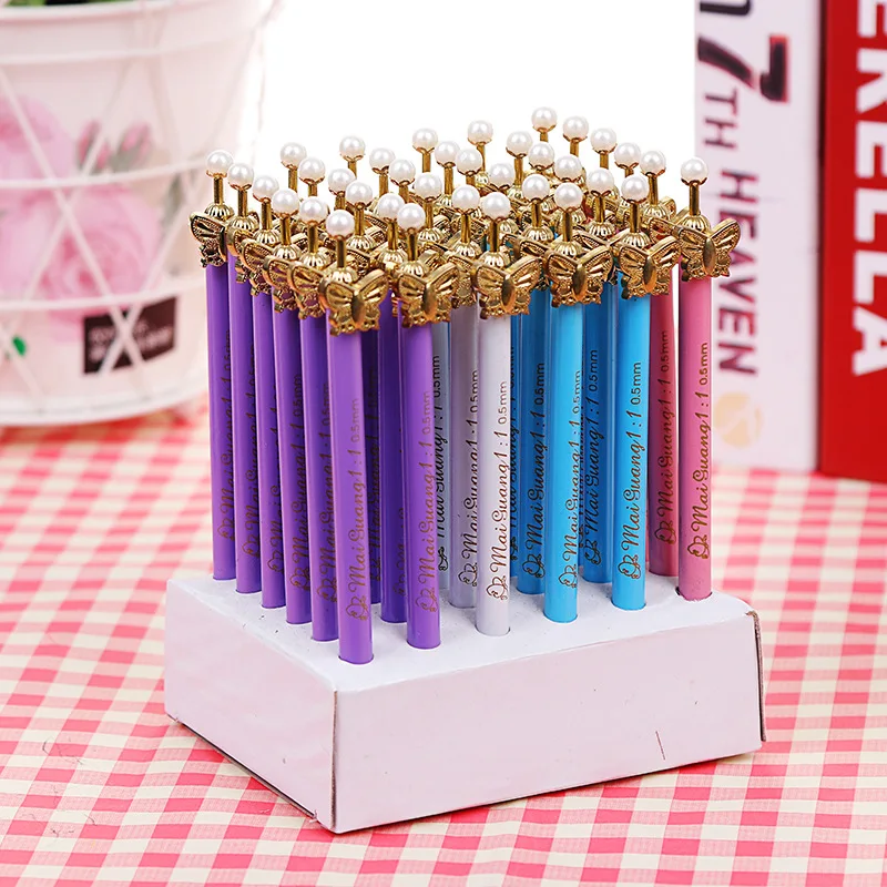 36 pcs/lot Kawaii Butterfly Pearl Metal Mechanical Pencil Cute 0.7mm Student Automatic Pen For Kid School Office Supply
36 pcs/lot Kawaii Butterfly Pearl Metal Mechanical Pencil Cute 0.7mm Student Automatic Pen For Kid School Office Supply