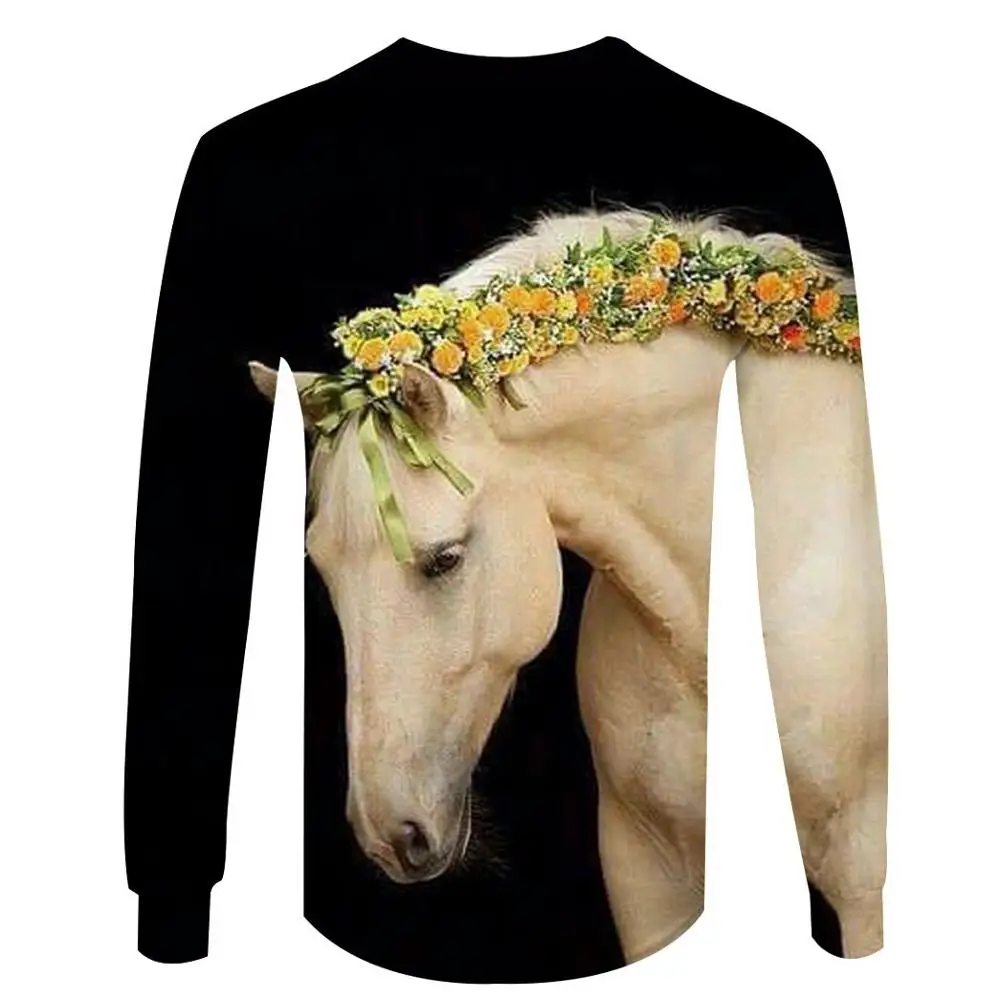 KISSQIQI Men Sweatshirt 3D Printed Animal longsleeve Creative harajuku streetwear tops Men's Sweatshirt Maximum Size S-5XL
KISSQIQI Men Sweatshirt 3D Printed Animal longsleeve Creative harajuku streetwear tops Men's Sweatshirt Maximum Size S-5XL