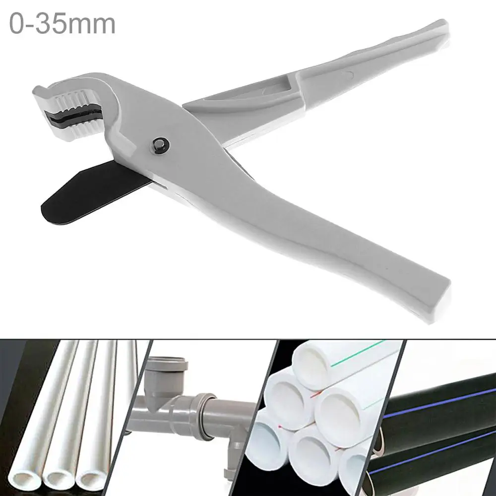 9 Inch Aluminum Alloy PVC PPR Water Tube Cutter Tool Scissors with Fixed Bracket for Plastic Pipe Cutting
9 Inch Aluminum Alloy PVC PPR Water Tube Cutter Tool Scissors with Fixed Bracket for Plastic Pipe Cutting