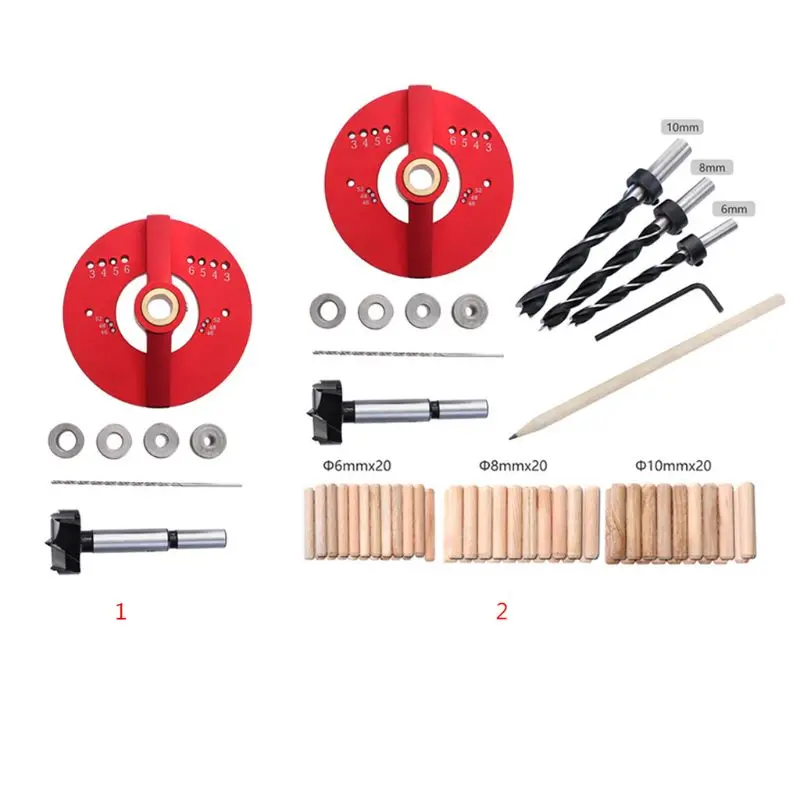 35mm Hinge Pocket Hole Saw Jig Drill Guide Self-Centering Vertical Doweling Jig X4YD
35mm Hinge Pocket Hole Saw Jig Drill Guide Self-Centering Vertical Doweling Jig X4YD