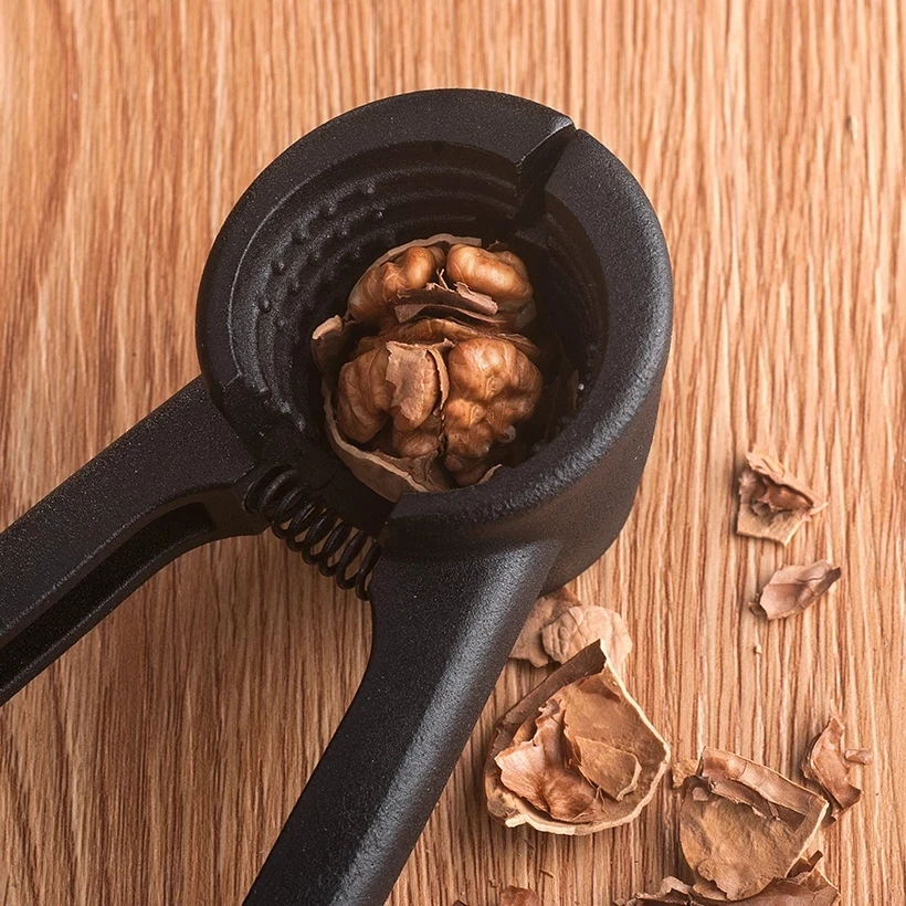 UPORS Quick Walnut Clip Cracker Sheller Nut Opener Nuts Crusher Open Fruit Shell Tool
UPORS Quick Walnut Clip Cracker Sheller Nut Opener Nuts Crusher Open Fruit Shell Tool