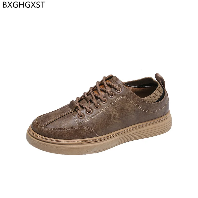 Platforms Office 2023 Leather Casual Shoes Breathable Oxford Shoes for Men Italian Man Shoes High Quality Zapatillas De Hombre
Platforms Office 2023 Leather Casual Shoes Breathable Oxford Shoes for Men Italian Man Shoes High Quality Zapatillas De Hombre