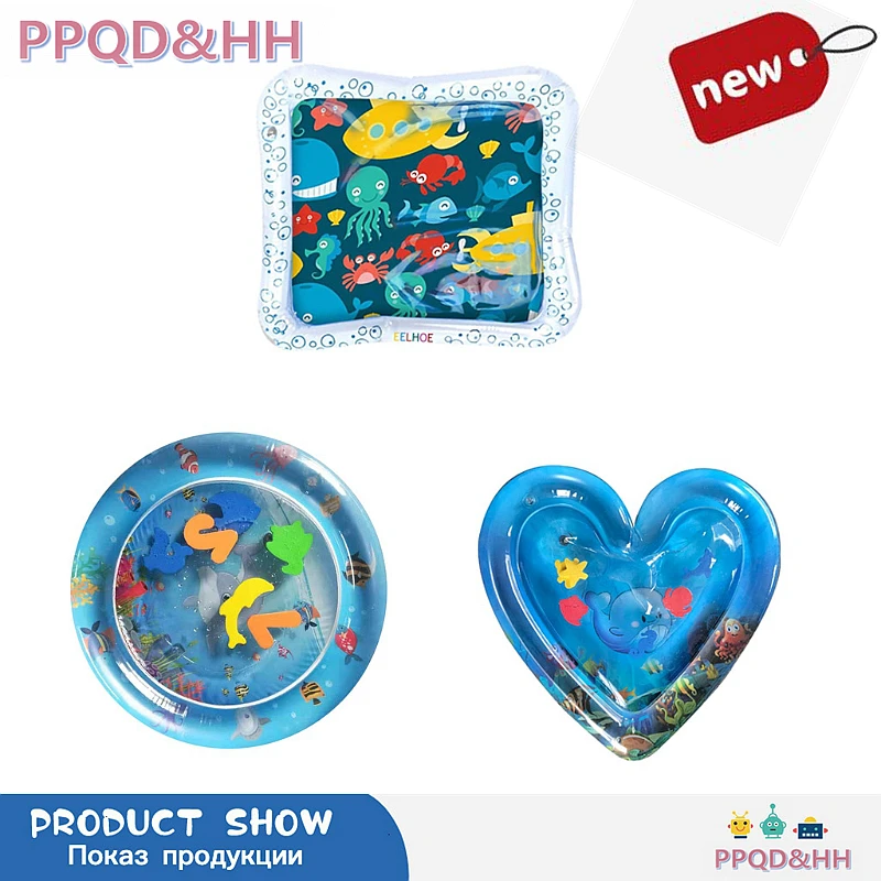 1Pc Family Swimming Pool Inflatable Baby Play Mat Bathtub Water Mat Outdoor Infant Water Play Toy Family Interactive Kit
1Pc Family Swimming Pool Inflatable Baby Play Mat Bathtub Water Mat Outdoor Infant Water Play Toy Family Interactive Kit