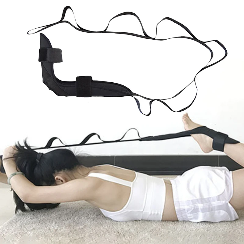 Leg Ligament Stretcher Yoga Fitness Gymnastics Flexibility Stretch Trainer Gym Workout Stretching Strap Ankle Correction Belt
Leg Ligament Stretcher Yoga Fitness Gymnastics Flexibility Stretch Trainer Gym Workout Stretching Strap Ankle Correction Belt