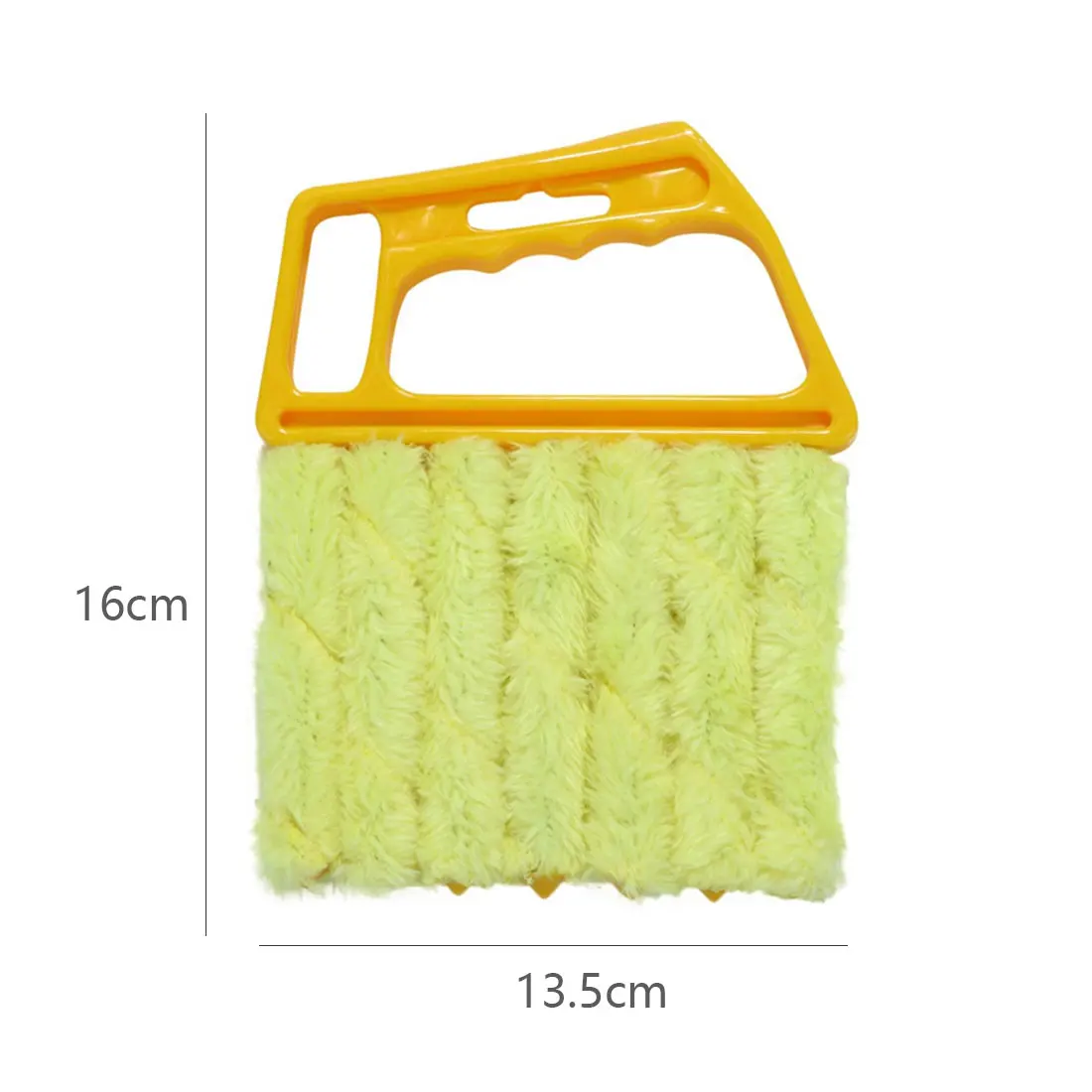 Soft Brush Microfiber Window Cleaning Air Conditioner Duster Cleaner with Washable Venetian Blind Blade Cloth Gap Cleaning Tools
Soft Brush Microfiber Window Cleaning Air Conditioner Duster Cleaner with Washable Venetian Blind Blade Cloth Gap Cleaning Tools