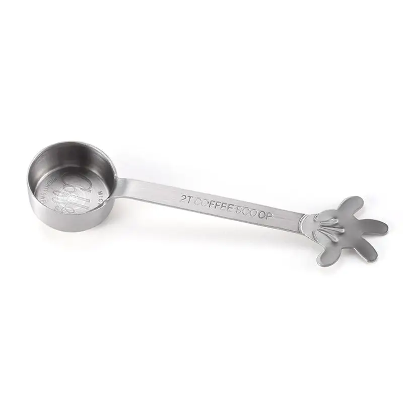 2021 New 20ml Coffee Scoop, 304 Stainless Steel 2-Tablespoon Measuring Coffee Scoop
2021 New 20ml Coffee Scoop, 304 Stainless Steel 2-Tablespoon Measuring Coffee Scoop
