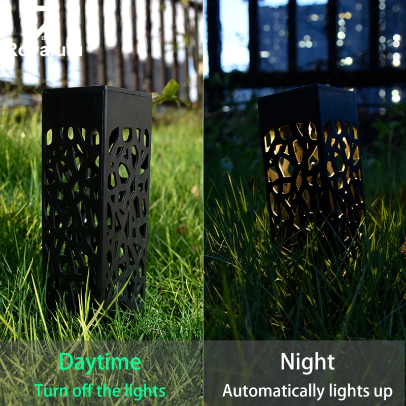 Уличный светодиодный светильник Royalulu на солнечной батарее, водонепроницаемый простой светильник для газона, декоративное освещение для са...
Уличный светодиодный светильник Royalulu на солнечной батарее, водонепроницаемый простой светильник для газона, декоративное освещение для са...
