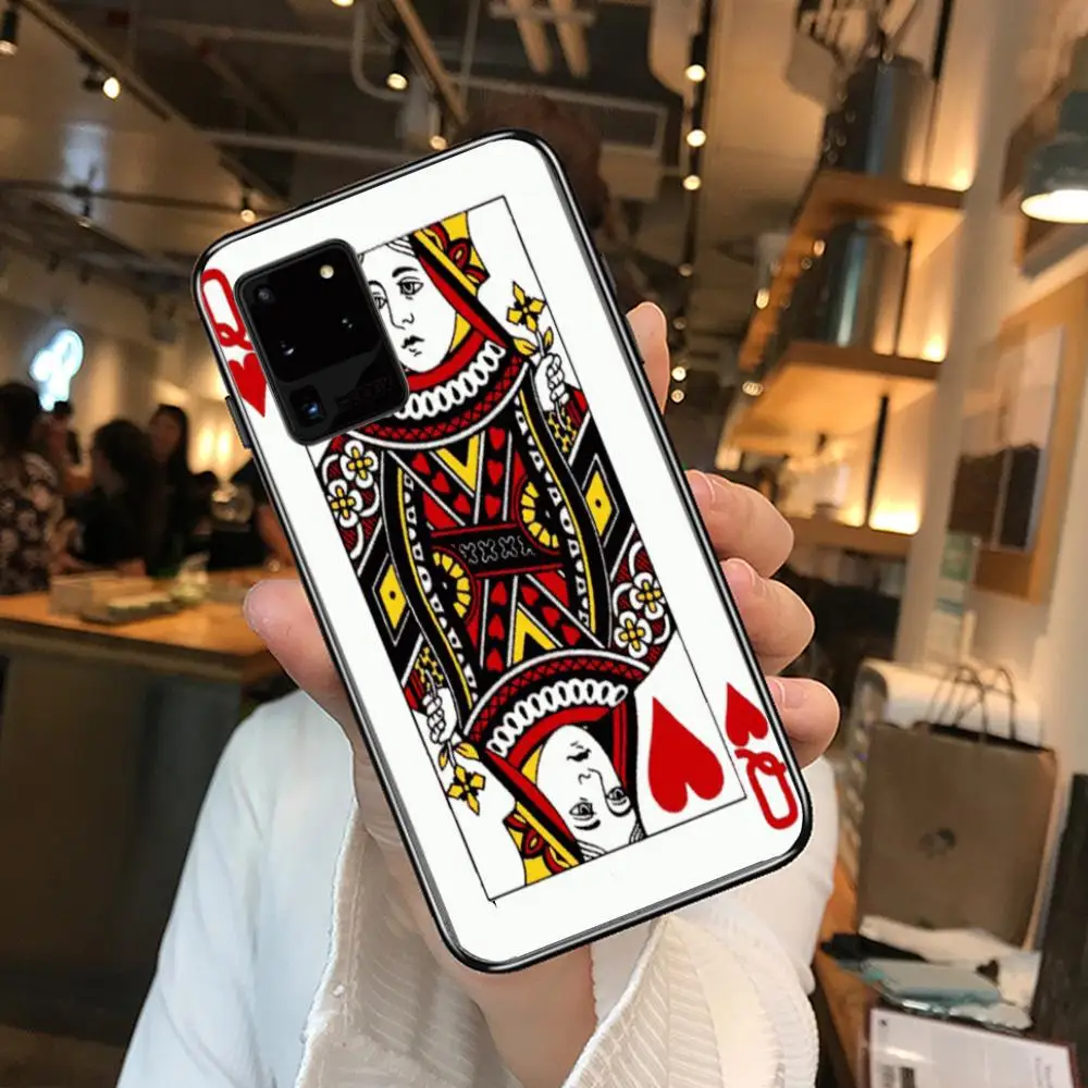 Humorous Phone cover hull For SamSung Galaxy S 6 7 8 9 10 20 21 Plus Edge E note 5G Lite Ultra black soft bumper
Humorous Phone cover hull For SamSung Galaxy S 6 7 8 9 10 20 21 Plus Edge E note 5G Lite Ultra black soft bumper
