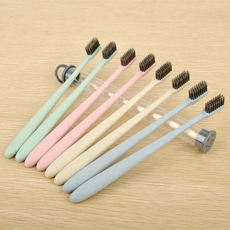 1/10pc/set Soft Bristle Small Head Toothbrush Multi-Color Tooth Brush Portable Travel Eco-friendly Brush Tooth Care Oral Hygiene
1/10pc/set Soft Bristle Small Head Toothbrush Multi-Color Tooth Brush Portable Travel Eco-friendly Brush Tooth Care Oral Hygiene