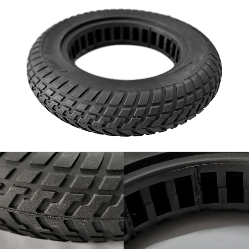 10 Inch Electric Scooter Tire Tyre for Xiaomi M365 10 x 2/ 2.5 Solid Tire Damping Tire Rubber Wheels Tyres
10 Inch Electric Scooter Tire Tyre for Xiaomi M365 10 x 2/ 2.5 Solid Tire Damping Tire Rubber Wheels Tyres