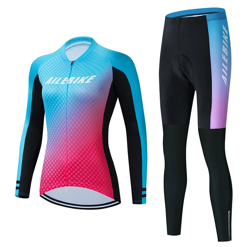 Women Lycra Bodytsuit Long Pants One Piece Cycling Clothing Triathlon Sport Swimsuits Jumpsuit Padded Diving Triathlon Wet Suit
Women Lycra Bodytsuit Long Pants One Piece Cycling Clothing Triathlon Sport Swimsuits Jumpsuit Padded Diving Triathlon Wet Suit