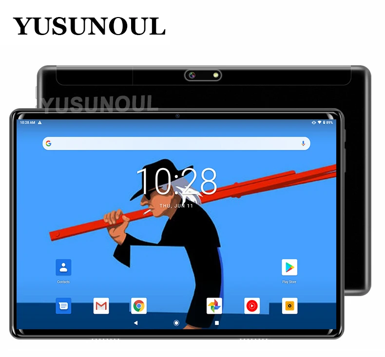 2020 New Google Play Free Gifts Android 9.0 Super 10 inch tablet 4G LTE Phone Call 32/64GB ROM 8 Cores WiFi GPS Tablette 10.1"
2020 New Google Play Free Gifts Android 9.0 Super 10 inch tablet 4G LTE Phone Call 32/64GB ROM 8 Cores WiFi GPS Tablette 10.1"