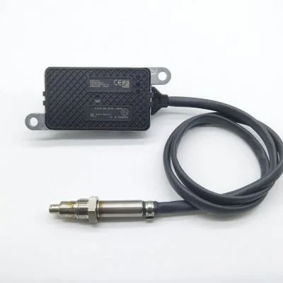 Geniune Stikstof Oxide Nox Sensor 5WK96749B 5WK9 6749B Voor Cummins Isb Motor Ces Sns GEN2.8 12V 5WK96749A 4326872
Geniune Stikstof Oxide Nox Sensor 5WK96749B 5WK9 6749B Voor Cummins Isb Motor Ces Sns GEN2.8 12V 5WK96749A 4326872