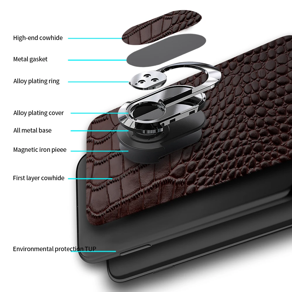 Genuine Leather Bracket Cover Case For Samsung Galaxy A52 5G A72 A51 A71 A50 M31 M51 S8 S9 S10 S20 S21 Plus S21 Ultra Note 20 10
Genuine Leather Bracket Cover Case For Samsung Galaxy A52 5G A72 A51 A71 A50 M31 M51 S8 S9 S10 S20 S21 Plus S21 Ultra Note 20 10