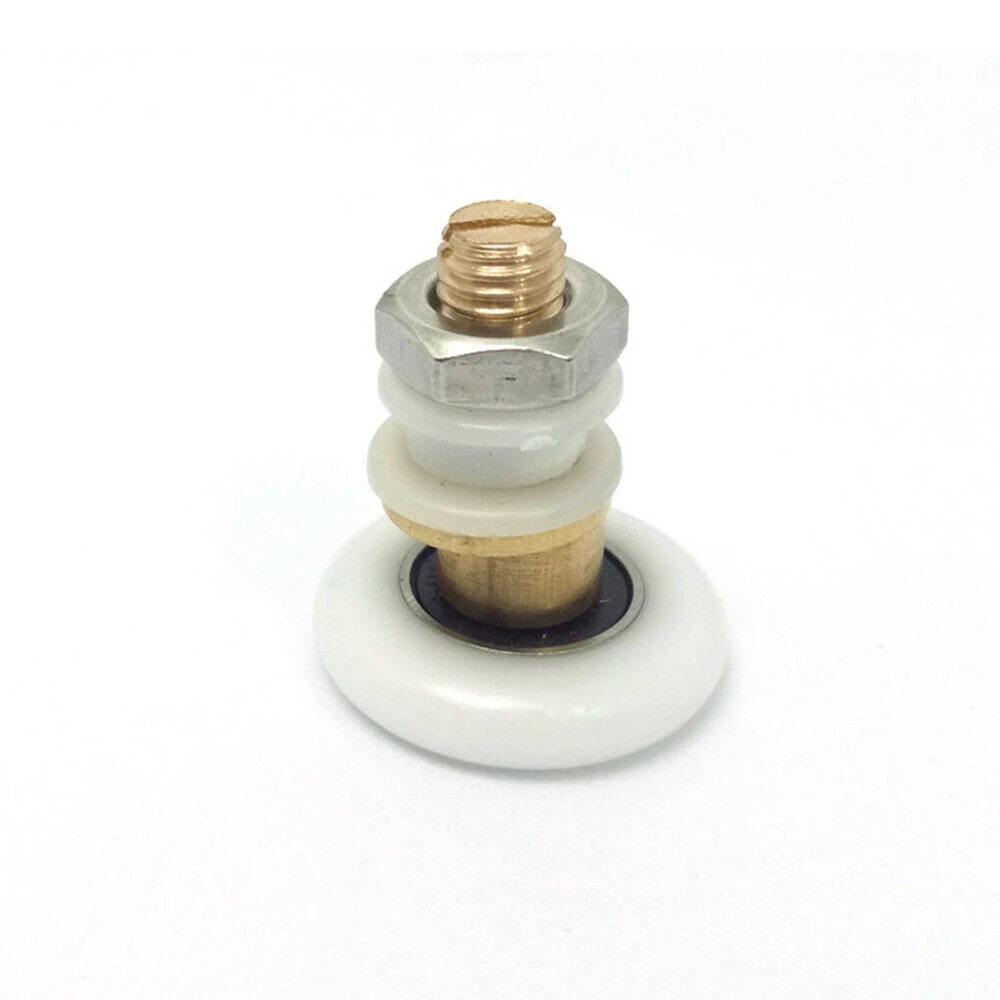 4pcs Hanging Wheel Shower Door Rollers 28mm Sliding Screen Shower Door Rollers Runners Wheels Shower Door Roller
4pcs Hanging Wheel Shower Door Rollers 28mm Sliding Screen Shower Door Rollers Runners Wheels Shower Door Roller