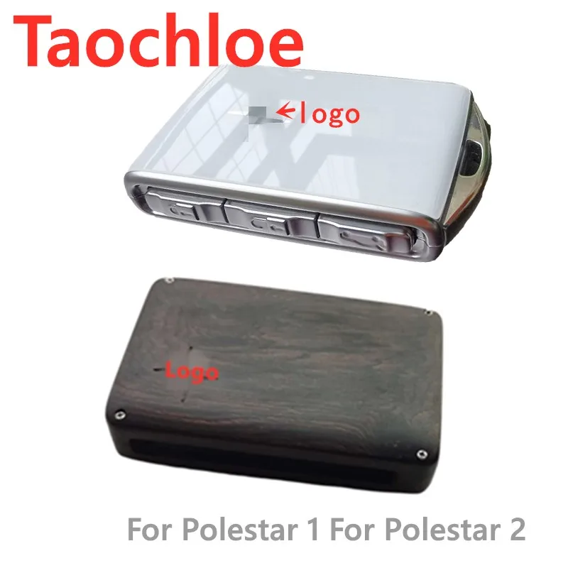 1Set Keyless Entry Remote Control Refit Acrylic or Wood Car Key Shell Replacement for Polestar 1 For Polestar 2
1Set Keyless Entry Remote Control Refit Acrylic or Wood Car Key Shell Replacement for Polestar 1 For Polestar 2