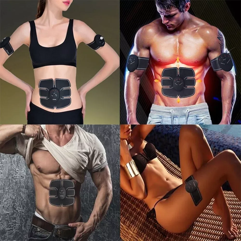 Hip Muscle Stimulator ABS Abdominal Muscle Trainer Exercise Weight Loss Relaxation Body Fitness Home Gym Workout Equipment
Hip Muscle Stimulator ABS Abdominal Muscle Trainer Exercise Weight Loss Relaxation Body Fitness Home Gym Workout Equipment