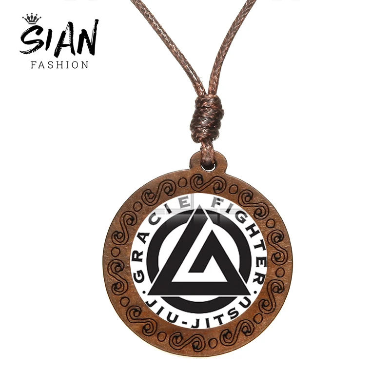 Азиатских славянские Норвегия Viking Valknut амулет Цепочки и ожерелья скандинавский