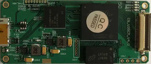 USB3.0 Global Exposure High-speed Industrial Camera AR0134 Camera Interface Board
USB3.0 Global Exposure High-speed Industrial Camera AR0134 Camera Interface Board