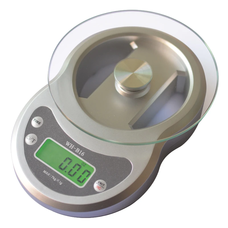 Электронные весы с ЖК-дисплеем, 7 кг, 1 г, с функцией таймера, для взвешивания пищевых продуктов
Электронные весы с ЖК-дисплеем, 7 кг, 1 г, с функцией таймера, для взвешивания пищевых продуктов