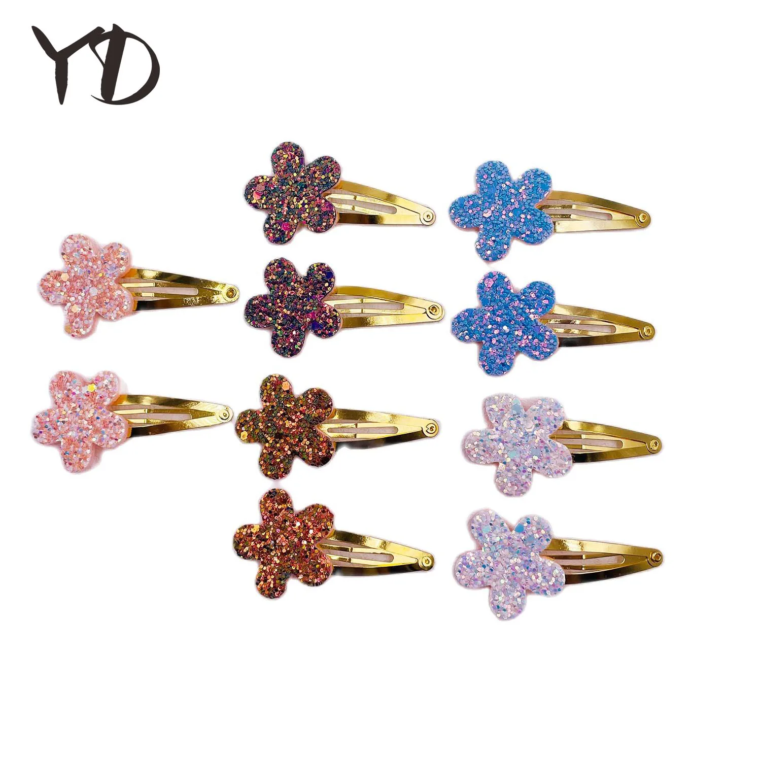 2pcs/10Pcs/ Lot New Sweet Girls Hair Clips Kids Sequins Glitter Cute Flower Hairpins Plated Hair Barrette Hair Accessories
2pcs/10Pcs/ Lot New Sweet Girls Hair Clips Kids Sequins Glitter Cute Flower Hairpins Plated Hair Barrette Hair Accessories