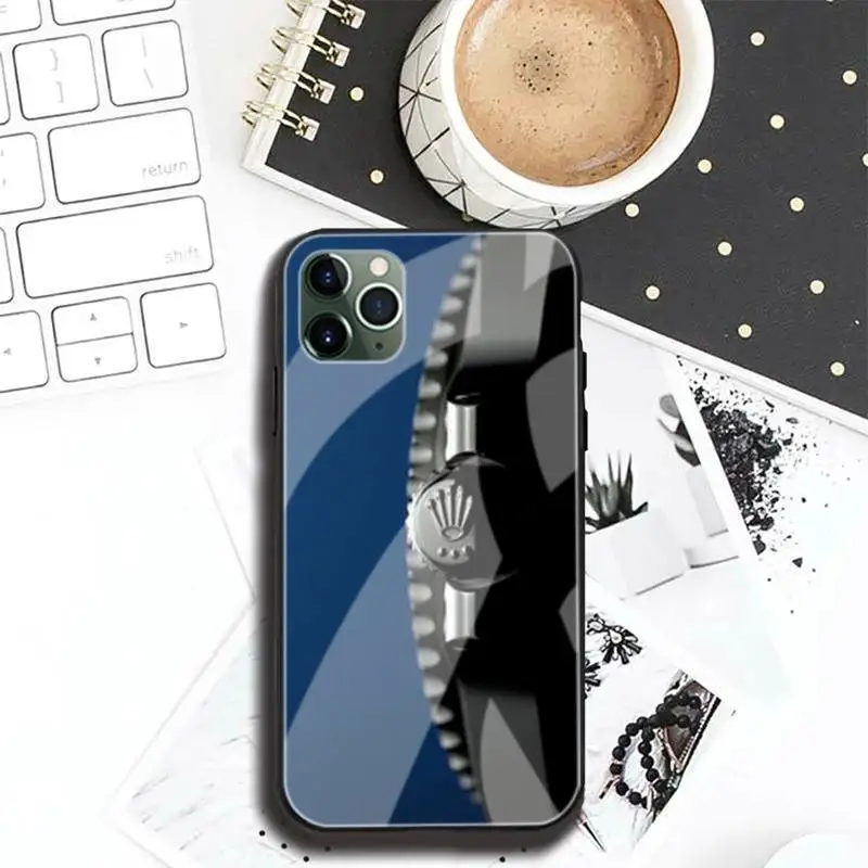 World Famous Watch ROLEX Phone Cases Tempered Glass For Iphone6plus 6S 7 7plus 8 X XS XSmax XR 11 12 Pro Max 12mini
World Famous Watch ROLEX Phone Cases Tempered Glass For Iphone6plus 6S 7 7plus 8 X XS XSmax XR 11 12 Pro Max 12mini