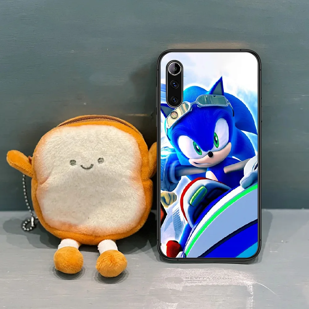 Sonices Phone Case Cover Hull For Xiaomi Mi 8 9 10 T note 10 Lite Pro 5G A pocox 2 3 black Hoesjes Luxury Waterproof Silicone
Sonices Phone Case Cover Hull For Xiaomi Mi 8 9 10 T note 10 Lite Pro 5G A pocox 2 3 black Hoesjes Luxury Waterproof Silicone