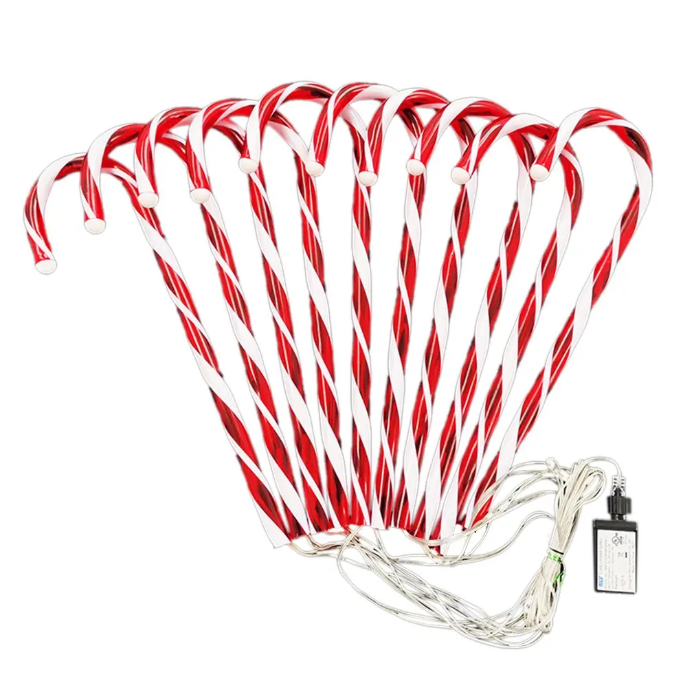 Christmas Outdoor Candy Cane Lights Christmas Garden Pathway Candy Lights Xmas Tree Indoor Outdoor For Garden Stakes
Christmas Outdoor Candy Cane Lights Christmas Garden Pathway Candy Lights Xmas Tree Indoor Outdoor For Garden Stakes