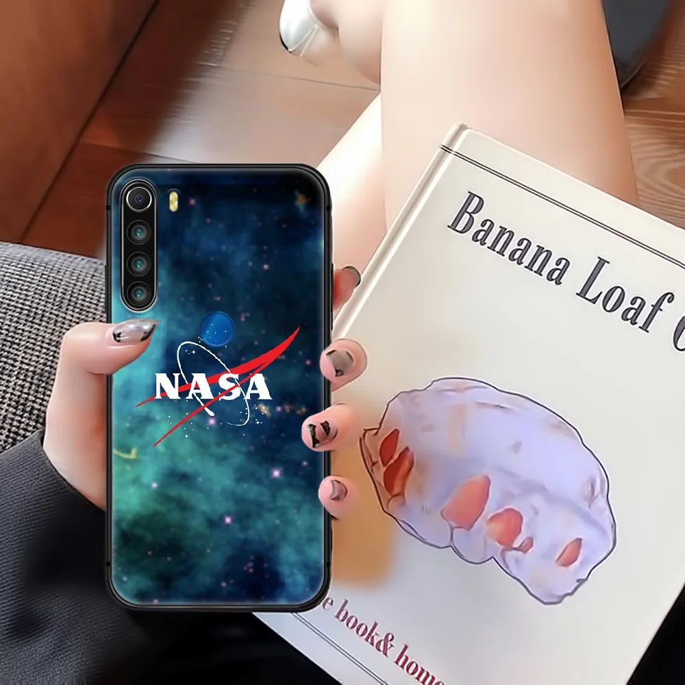 Nasas Space Phone Case Cover Hull For XIAOMI Redmi 7a 8a S2 K20 NOTE 5 5a 6 7 8 8t 9 9s Pro Max black Waterproof Silicone Back
Nasas Space Phone Case Cover Hull For XIAOMI Redmi 7a 8a S2 K20 NOTE 5 5a 6 7 8 8t 9 9s Pro Max black Waterproof Silicone Back