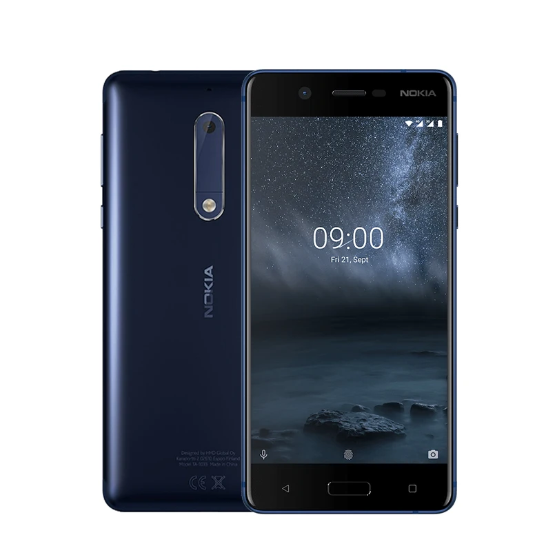 Глобальная версия Nokia 5 LTE 4G мобильный телефон 2 дюймов Гб оперативной памяти 16
