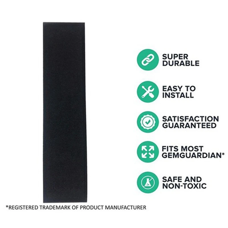 4 Pcs HEPA Filters and 4 Pcs Pre-Filters for GermGuardian Air Purifier AC4300/AC4800 and Replacement FLT4825 Filter
4 Pcs HEPA Filters and 4 Pcs Pre-Filters for GermGuardian Air Purifier AC4300/AC4800 and Replacement FLT4825 Filter