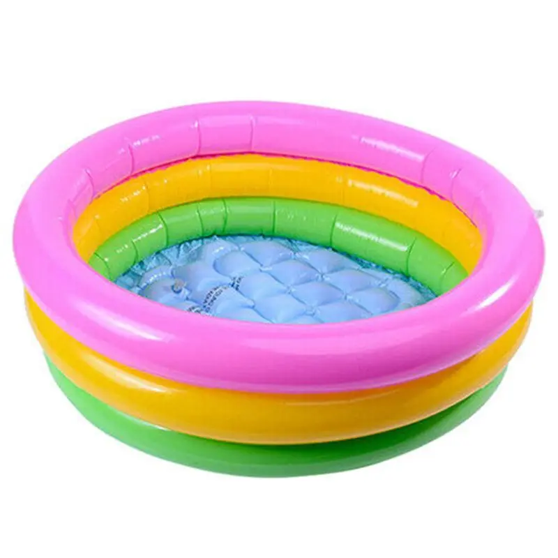 Inflatable Swimming Pool Bath Tub Fishing Pond Sand Toys Indoor Outdoor Kid Play B36E
Inflatable Swimming Pool Bath Tub Fishing Pond Sand Toys Indoor Outdoor Kid Play B36E
