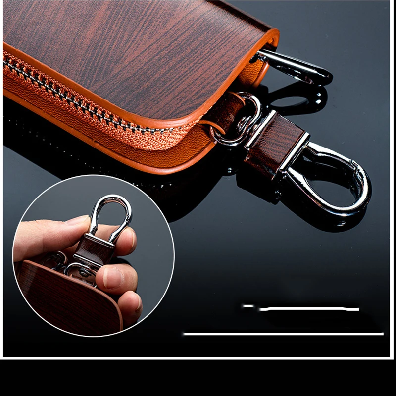 For JAC Refine S2 S3 S4 S5 S7 R3 J3 J3S J3 Turin T4 T40 Genuine Leather Car Key Bag Case Cover Wallet With Logo
For JAC Refine S2 S3 S4 S5 S7 R3 J3 J3S J3 Turin T4 T40 Genuine Leather Car Key Bag Case Cover Wallet With Logo