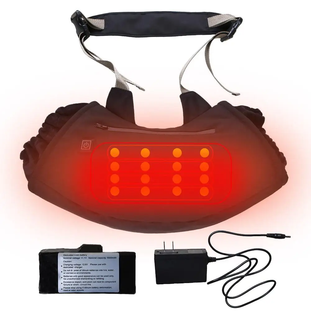Three-speed adjustable temperature Hand Warmer Winter outdoor Electric Hand Warmer Waterproof Adjustable Heating Handbag
Three-speed adjustable temperature Hand Warmer Winter outdoor Electric Hand Warmer Waterproof Adjustable Heating Handbag