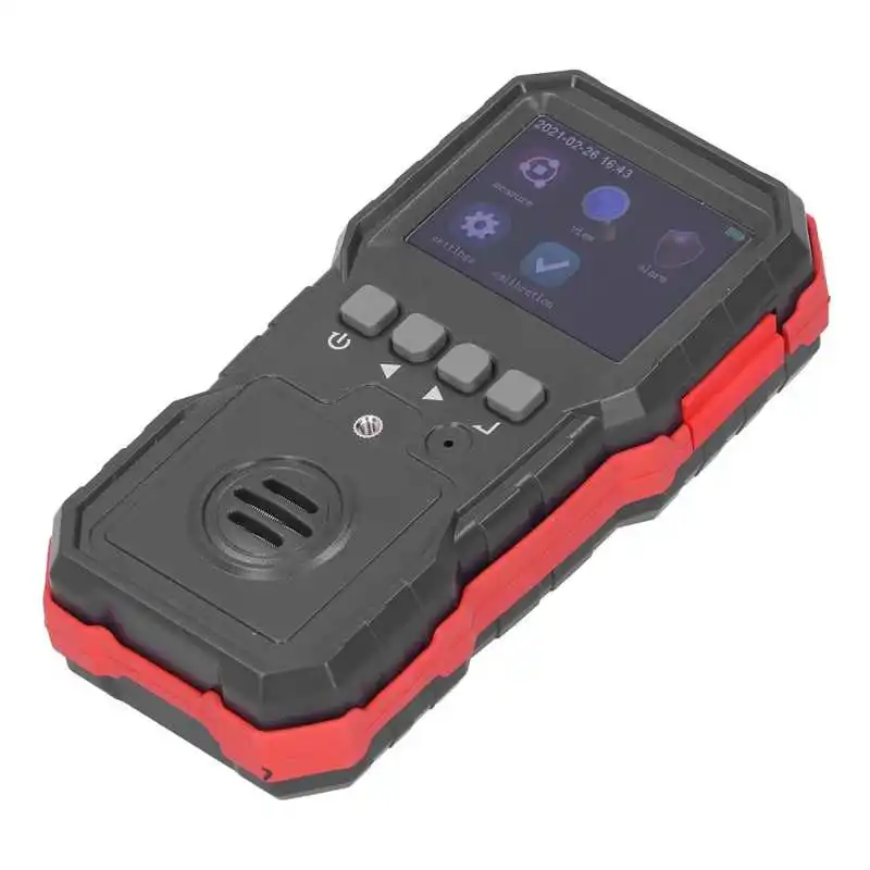 Газовый счетчик, детектор газа WT8801, детектор утечки горючих газов, тестер с монитором композитного газа, американская вилка, постоянный ток ...
Газовый счетчик, детектор газа WT8801, детектор утечки горючих газов, тестер с монитором композитного газа, американская вилка, постоянный ток ...