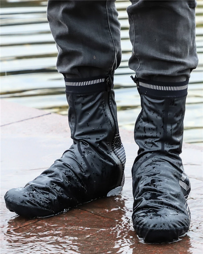 2021 Winter Fleece Warm Reflective for Bike Lock Shoe Bike Shoe Cover Protector Cycling Overshoes Waterproof Shoes Covers
2021 Winter Fleece Warm Reflective for Bike Lock Shoe Bike Shoe Cover Protector Cycling Overshoes Waterproof Shoes Covers