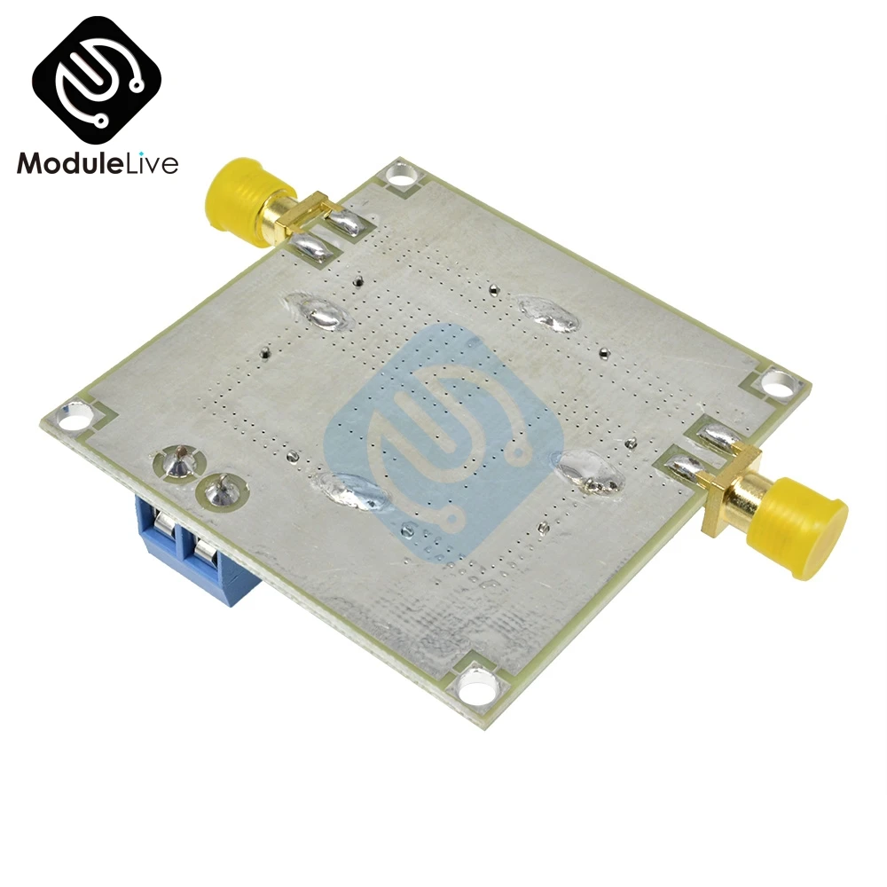 0.01-2000MHz 2Ghz 32dB DC Broadband Low Noise Amplifier LNA RF Module Board UHF VHF HF Low dB Electronic Tools
0.01-2000MHz 2Ghz 32dB DC Broadband Low Noise Amplifier LNA RF Module Board UHF VHF HF Low dB Electronic Tools
