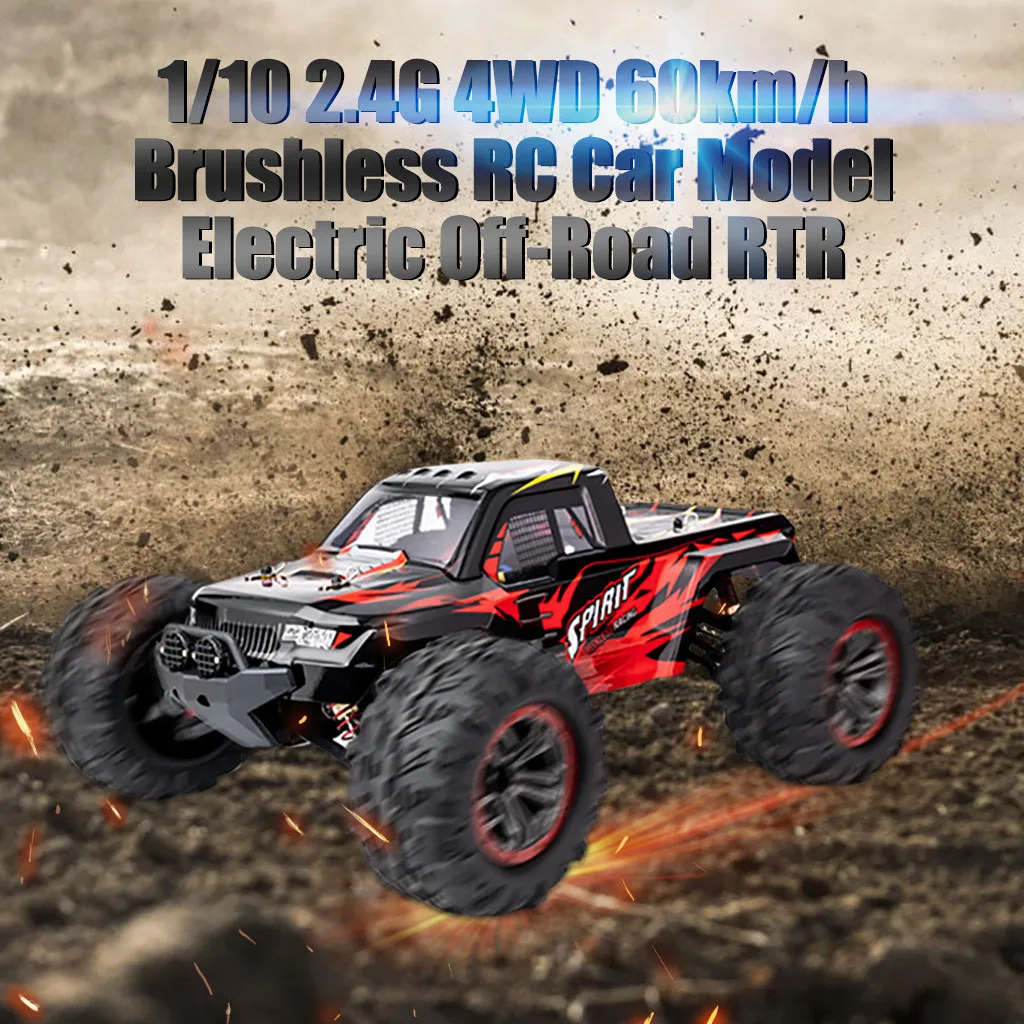 XLF X04 1/10 2,4G 4WD бесщеточный ру автомобиль Высокая скорость 60 км/ч модели автомобилей игрушки большая мощность 60 км/ч система питания Прямая пос...
XLF X04 1/10 2,4G 4WD бесщеточный ру автомобиль Высокая скорость 60 км/ч модели автомобилей игрушки большая мощность 60 км/ч система питания Прямая пос...